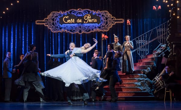 A New Cinderella is Born