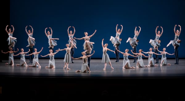 Balanchine's Tschaikovsky