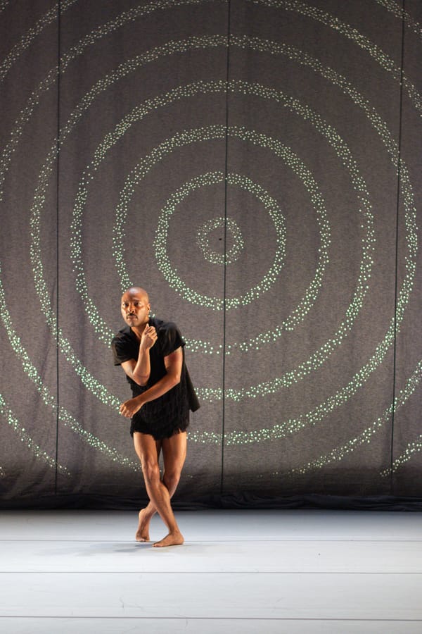 Kyle Abraham’s A.I.M. at Jacob’s Pillow