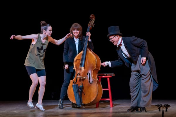 Dorrance Dance