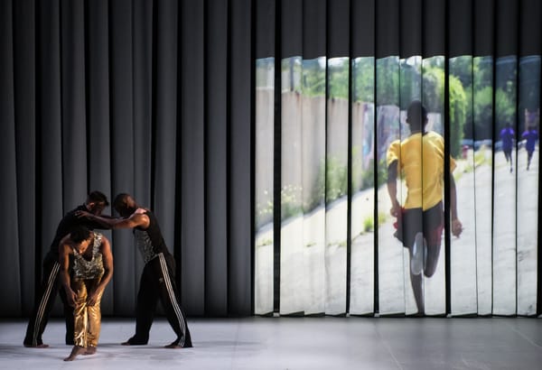 Kyle Abraham at Skirball