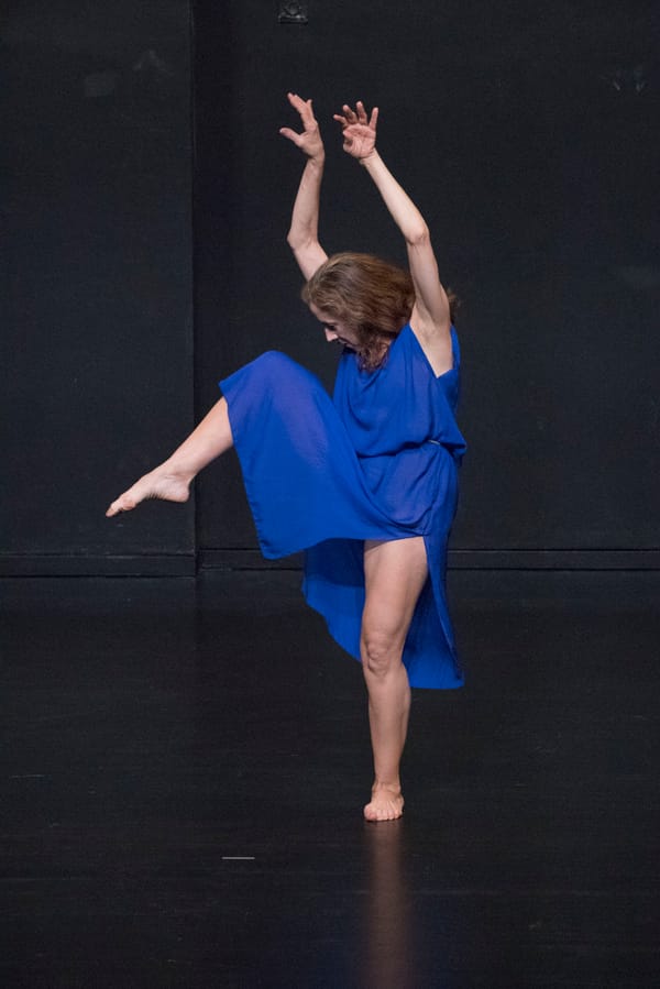 An Isadora Duncan Education