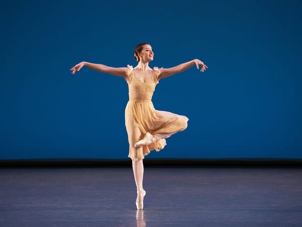 A Community of Dancers