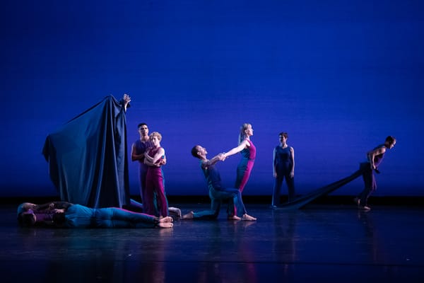 Mark Morris New and Old