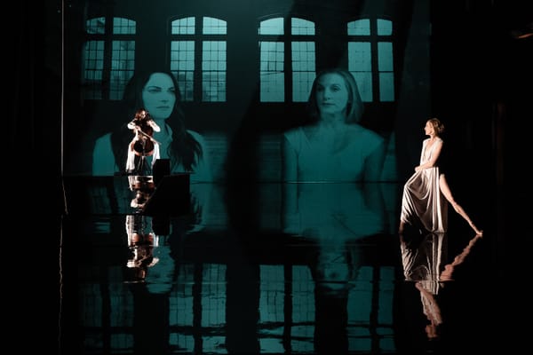 A Brilliant Collaboration at Jacob’s Pillow