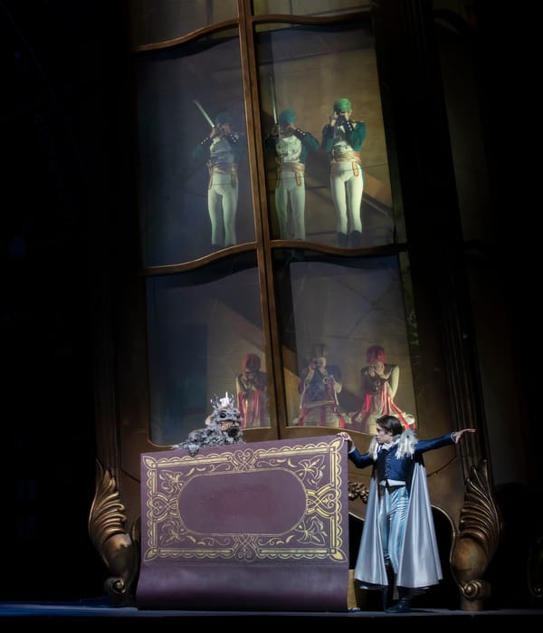 Tech-Savvy “Nutcracker” Delights