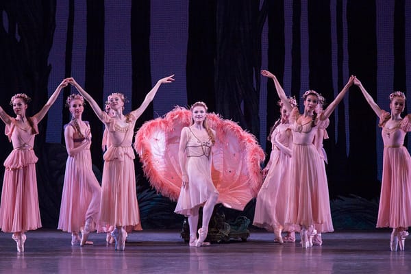 Balanchine’s “Dream”