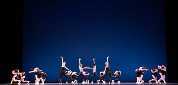 Miami City Ballet Opens 2019-2020 Season with "Slaughter"