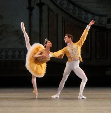 Back to Back at ABT