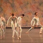 Cunningham and Balanchine