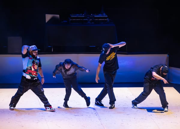 Tapping Into It, the Soul of Things