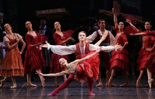 Teatro alla Scala's "Don Quixote"