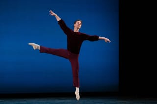 A Tribute to Jerome Robbins at Jacob's Pillow