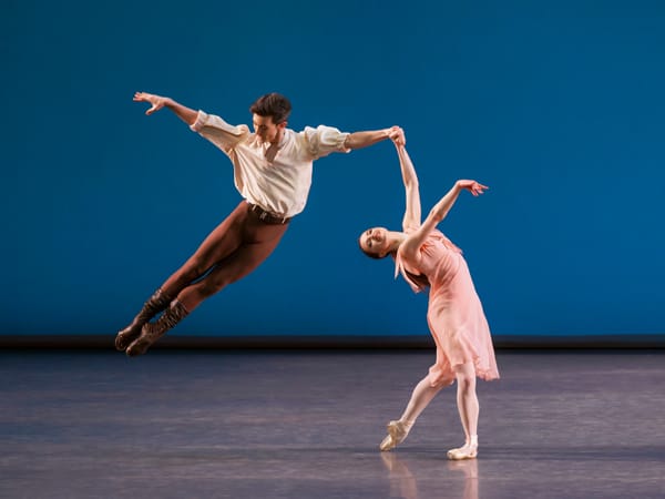 The Company They Keep