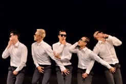 Dancing on Federal Land